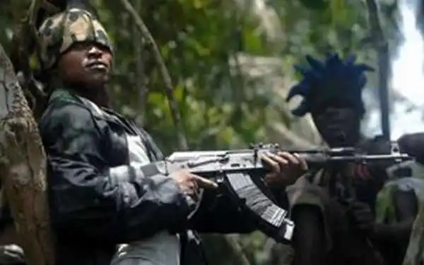 Gunmen Abduct Kogi Traditional Ruler, Demand N20m Ransom